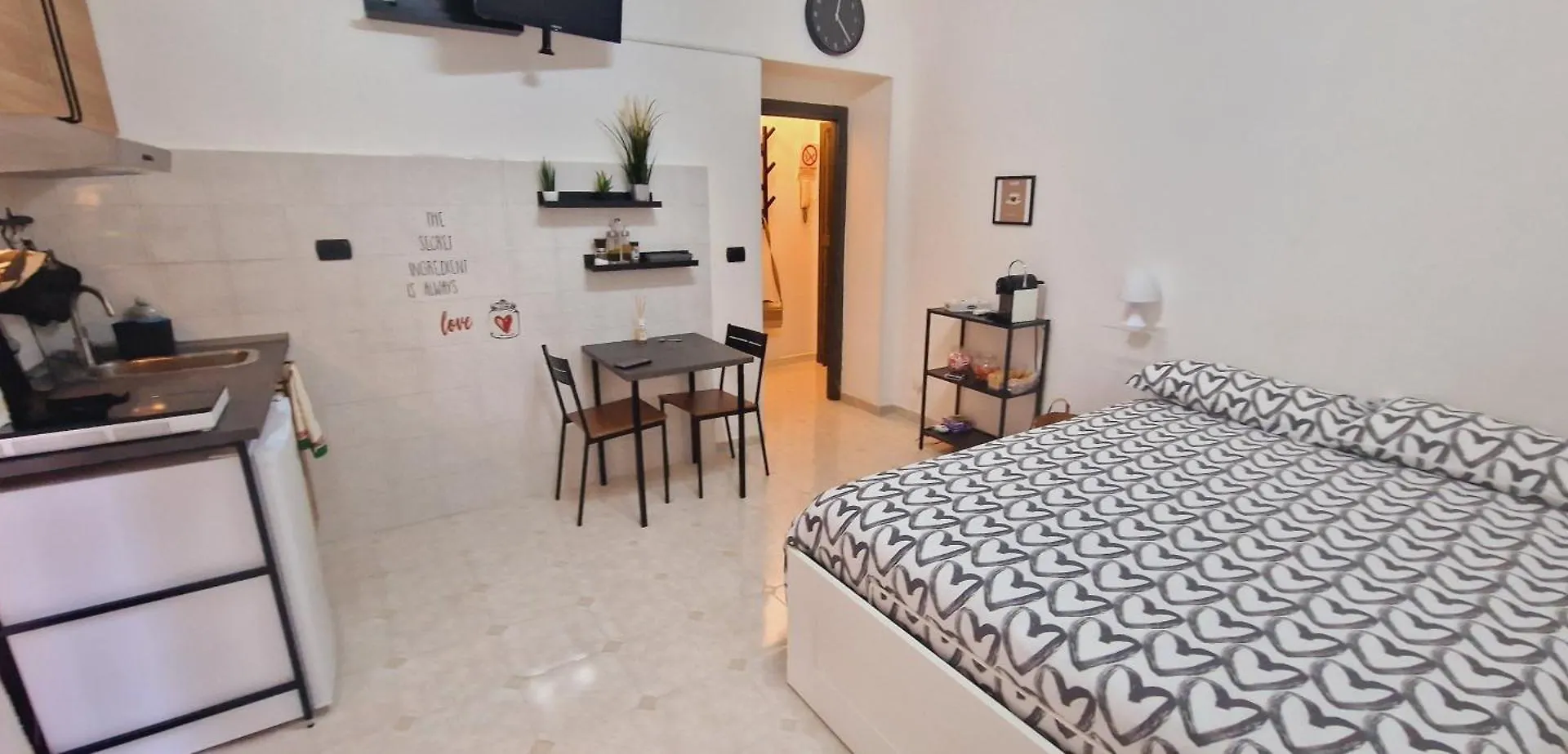 Guest House A&A Rome Apartment